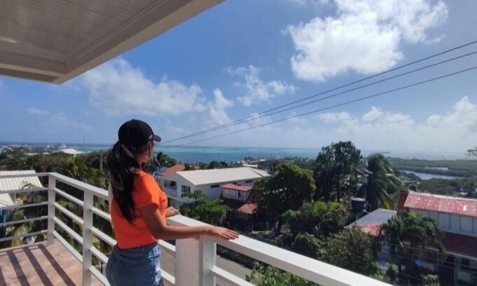 San Andres Apartment | perry hill best view