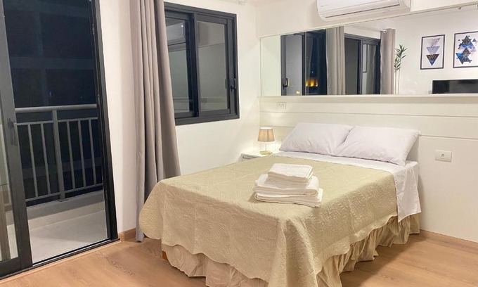 Indianopolis Apartment | Perto do Aeroporto Congonhas
