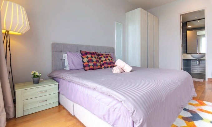 Nusajaya Apartment | [pet-friendly] A Cozy 3BR Somerset Suite
