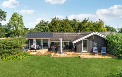 Dronningmolle House | Pet Friendly Home In Dronningmølle