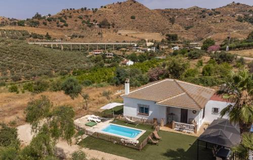 Estacion de Cartama House | Pet Friendly Home In Cartama