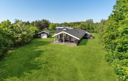 Hals House | Pet Friendly Home In Hals With Sauna