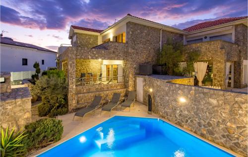 Krk House | Pet Friendly Home In Krk