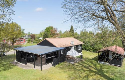 Saksild Strand House | Pet Friendly Home In Odder With Wifi
