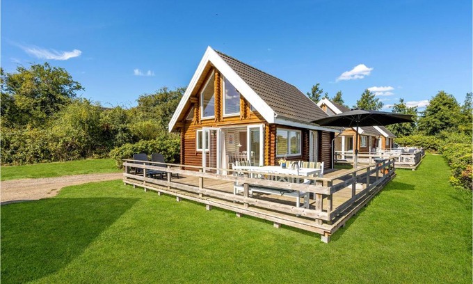 Tranekaer House | Pet Friendly Home In Tranekær With Wifi
