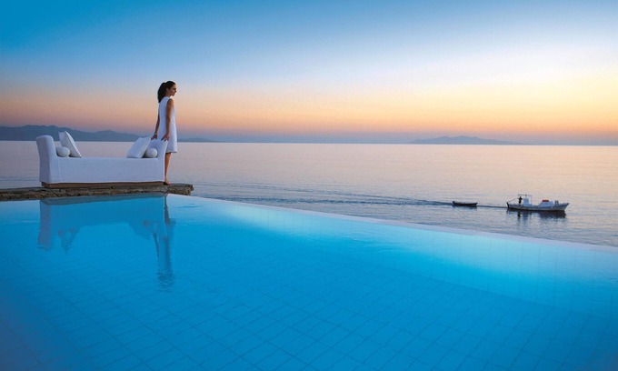 Platis Gialos Apartment | Petasos Beach Resort & Spa, Small Luxury Hotels of the World