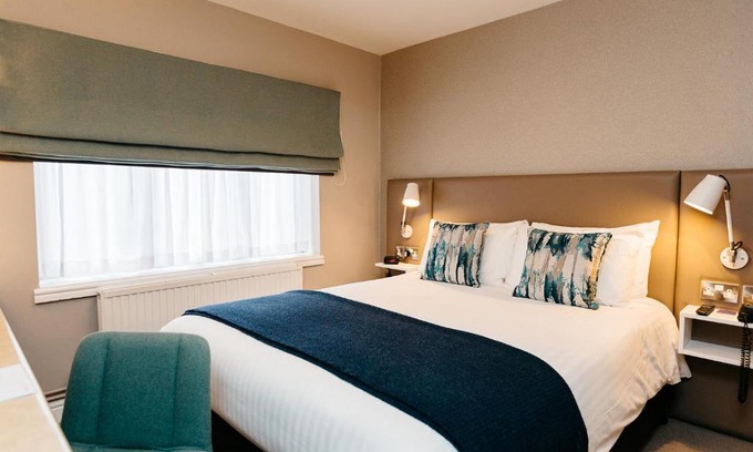 Birmingham Hotel | Peter Scott House Birmingham