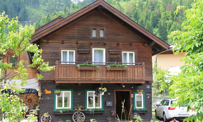 Kleinarl House | Peterlhaus
