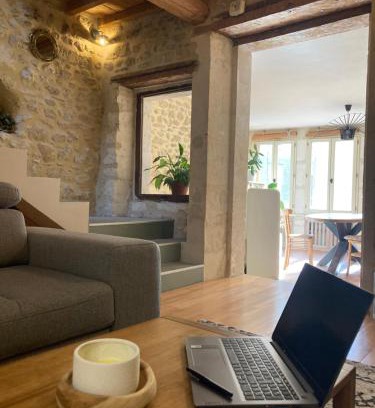 Pujaut House | Petit nid douillet à 10 min d’Avignon