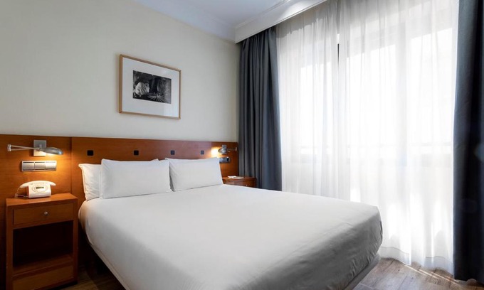 Sol Hotel | Petit Palace Cliper-Gran Vía