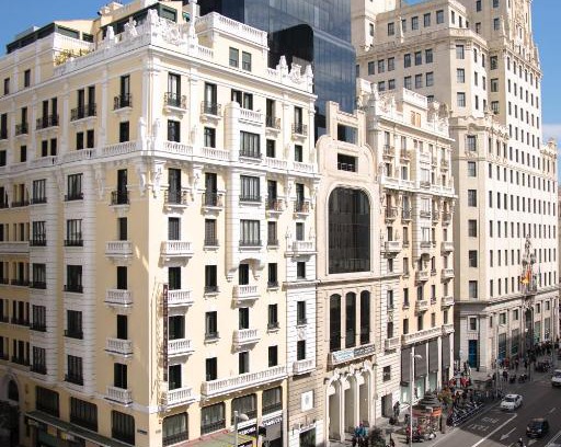 Centro Hotel | Petit Palace Triball