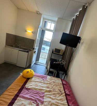 Tarbes Apartment | Petit Studio Gare SNCF