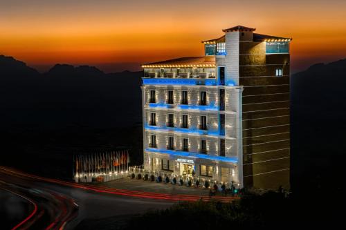 Wadi Musa Hotel | Petra Bermudez Hotel