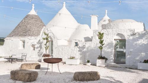 Ostuni Bed & Breakfast | Petranima Wellness in Trulli