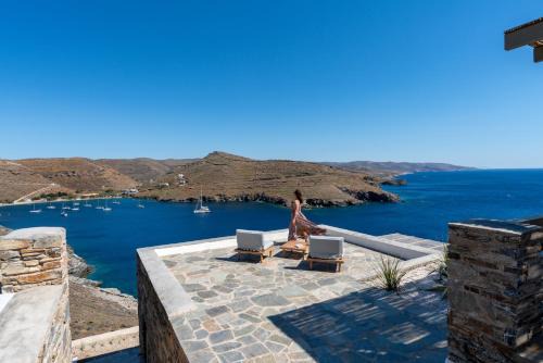 Kithnos Apartment | Petroto