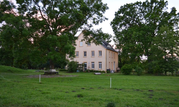 Samtens Apartment | Pferdehof Muhlitz on Rügen, an idyll for individualists