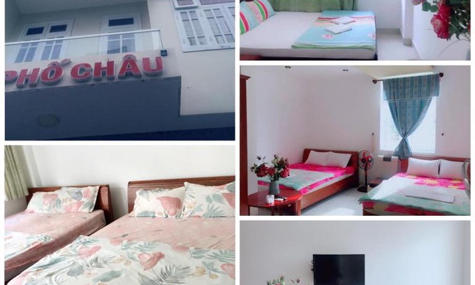 Vung Tau Hotel | PHỐ CHÂU CITY HOMES
