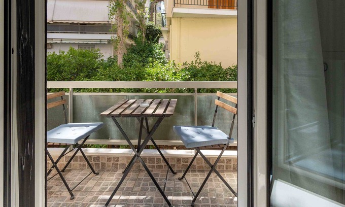 Alimos Apartment | Phaedrus Living Alimos Edem Beach Flat