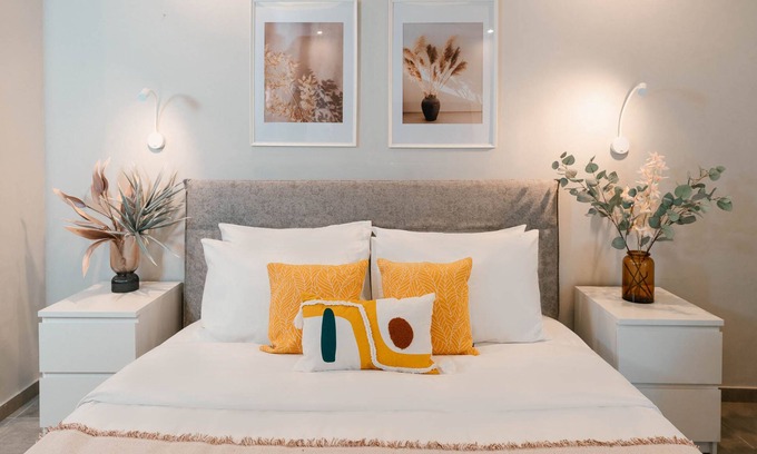 Omonia Apartment | Phaedrus Living: City Center Zenonos Studio