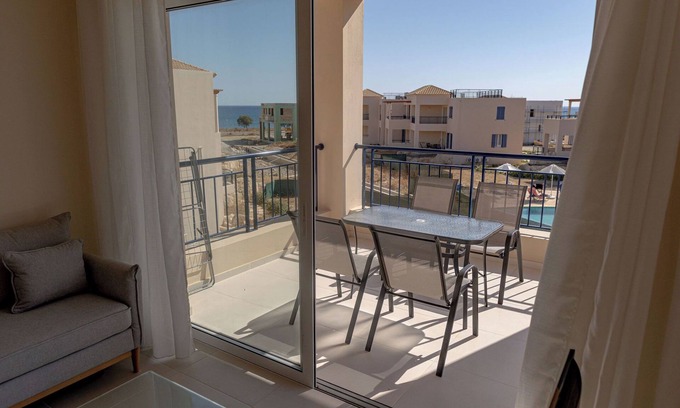 Maleme Apartment | Phaedrus Living: Seaside Thalassa Cretan 203