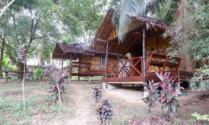 Ranong Hotel | Phayam Garden View