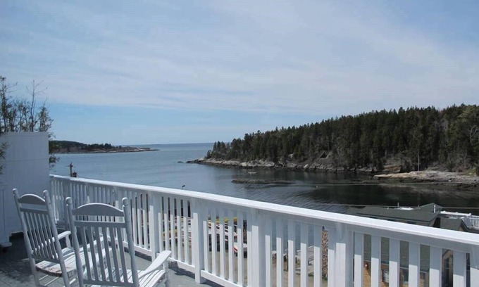 West Point House | Phenomenal Home on Coast of Maine
