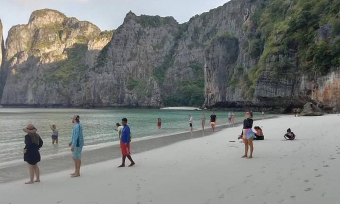 Ko Phi Phi Hotel | Phi Phi Green House