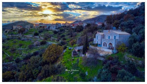 East Mani Apartment | Philothea Guest House Mani Greece