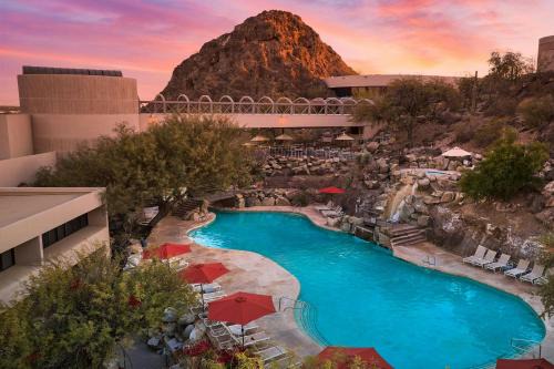 Tempe Hotel | Phoenix Marriott Resort Tempe at The Buttes