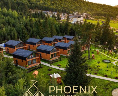Bukovel Resort | Phoenix Relax Park