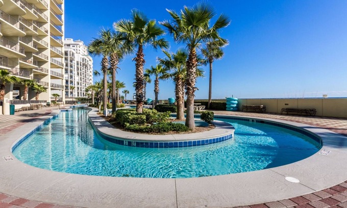 Orange Beach Apartment | Phoenix West Condominiums