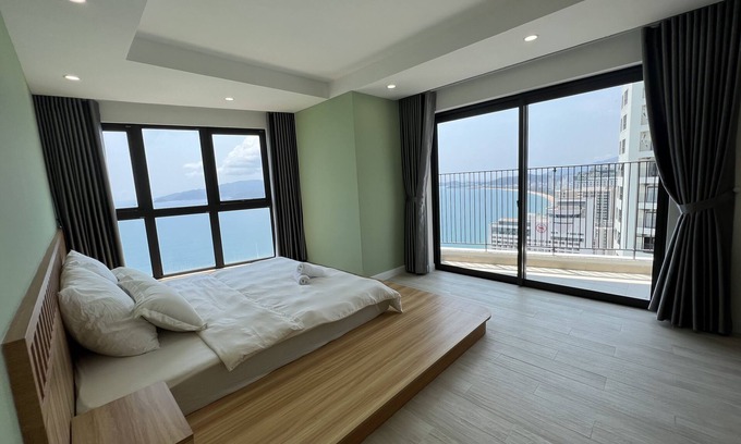 Tran Phu Beach Apartment | PHONGLIEM Apartment