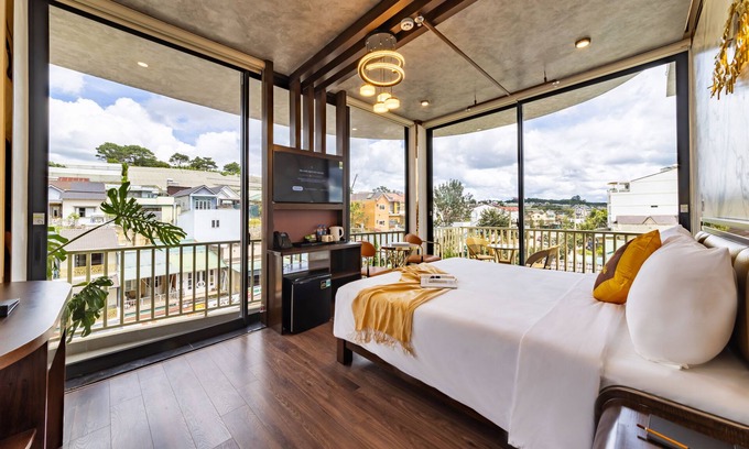 Da Lat Hotel | Phuc Hai Hotel Da Lat