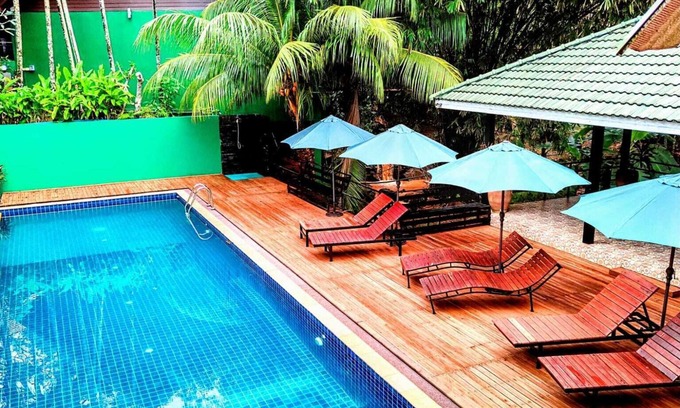 Karon Resort | Phuket Jungle Experience Resort