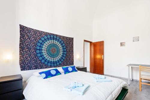 Campo di Marte Apartment | Piazza Alberti Apartment with Terrace