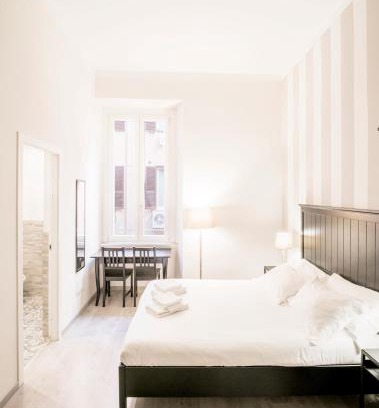 Prati House | Piazza Cavour Suite