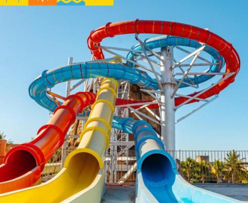 Caldas Novas Apartment | Piazza com acesso ao Acqua Park - Gustavo3