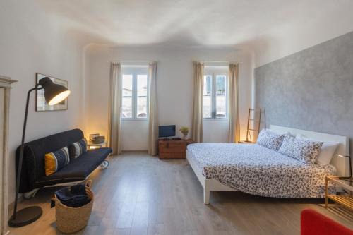 San Lorenzo Apartment | Piazza del Mercato Centrale