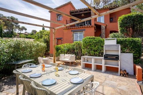 Begur Villa | Picasso Mountain View Begur