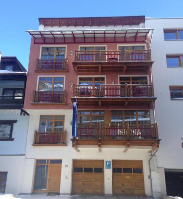 Gurgl Apartment | Piccard Obergurgl