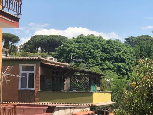 Camilluccia Apartment | Piccolo attico con splendida vista - Casa di Sofia