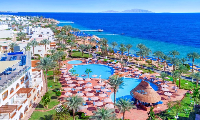 El Hadaba Hotel | Pickalbatros Royal Grand Sharm - Adults Friendly 16 Years Plus