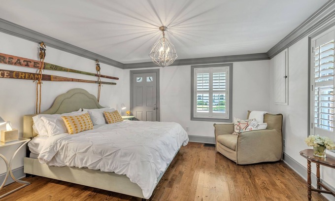 Leipers Fork House | Pickers Cottage - Historic Leiper's Fork Retreat