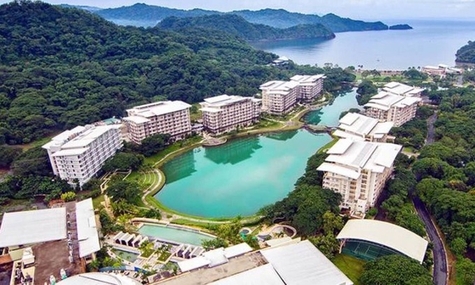 Nasugbu Apartment | Pico de Loro Beach and Country Club MiraA32Lit2br