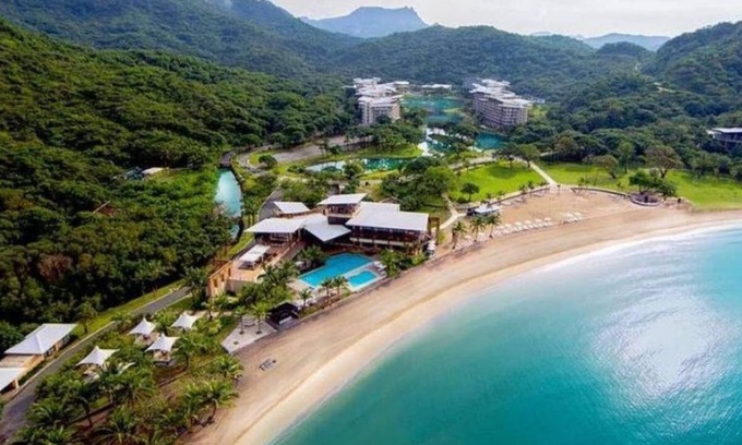 Nasugbu Apartment | Pico de Loro Large 2 bedroom Lagoon View