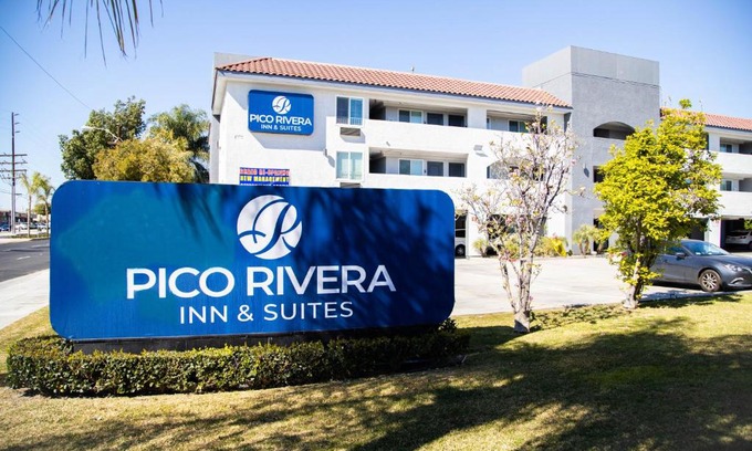 El Rancho Hotel | Pico Rivera Inn and Suites