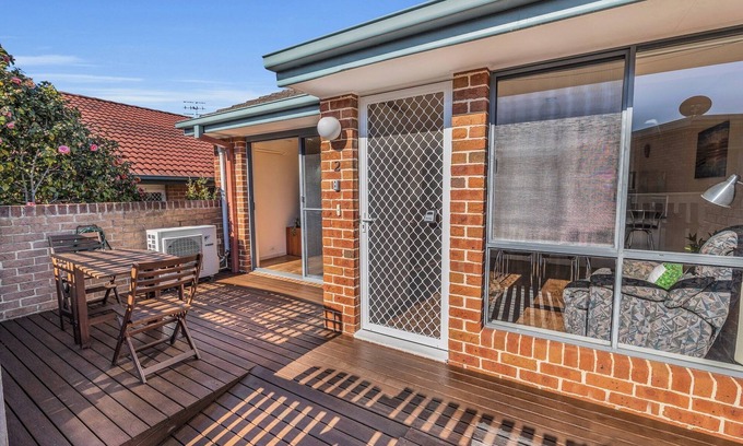 Merimbula Cabin | Piece of Paradise - Ground Floor