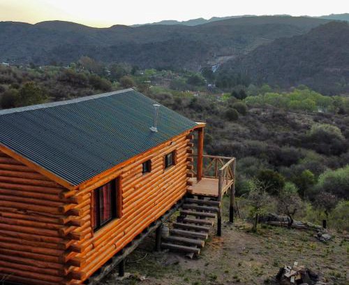 Trapiche Ski Chalet | Piedras Blancas
