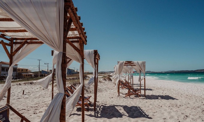 Foguete Hotel | Pier Beach Club