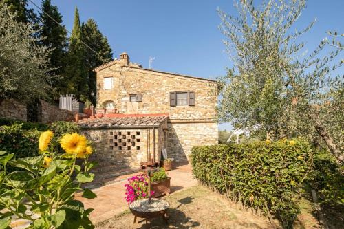 Cortine Villa | Pieve di Campoli by VacaVilla